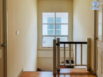 บ้านแฝดมือสอง ม.เพอร์เฟคพาร์ค วัดพระนอน  เนื้อที่กว่า 35.70 ตร.ว.  ตกแต่งสวยพร้อมเข้าอยู่ คุณภาพแบรนด์ Property Perfect  ฟังก์ชันจัดเต็ม 3 ห้องนอน 2 ห้องน้ำ 1 ที่จอดรถ  ทำเลใกล้วงแหวนกาญจนาฯ , Central Westgate และรถไฟฟ้าสายสีม่วง " สถานีตลาดบางใหญ่ "